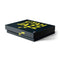 NBA Utah Jazz Standard - Black Xbox One X Console Skin