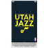 NBA Utah Jazz Standard - Black Xbox Series S Console Skin