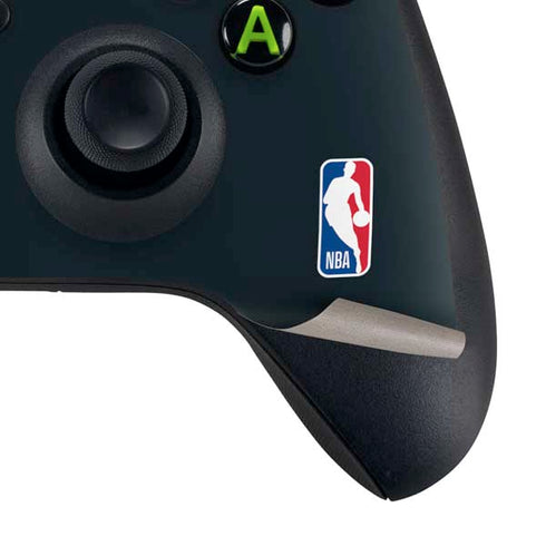 NBA Utah Jazz Standard - Black Xbox Series X Bundle Skin