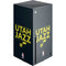 NBA Utah Jazz Standard - Black Xbox Series X Console Skin