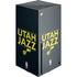 NBA Utah Jazz Standard - Black Xbox Series X Console Skin