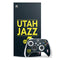 NBA Utah Jazz Standard - Black Xbox Series X Skins