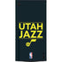NBA Utah Jazz Standard - Black XBox Series X Digital Edition Console Skin
