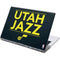 NBA Utah Jazz Standard - Black Yoga 910 2-in-1 14in Touch-Screen Skin