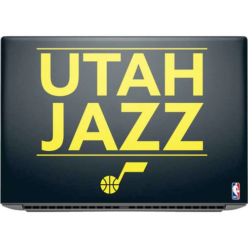 NBA Utah Jazz Standard - Black HP ZBook Fury 16 G10 Skin
