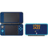 NBA Utah Jazz Standard - Black Nintendo 2DS XL (2017) Skin