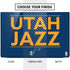 NBA Utah Jazz Standard - Black Dell Vostro Skin