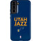 NBA Utah Jazz Standard - Black Galaxy S22 Plus Pro Case
