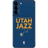 NBA Utah Jazz Standard - Black Galaxy S22 Plus Skin