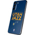 NBA Utah Jazz Standard - Black Galaxy S22 Plus Skin