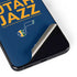 NBA Utah Jazz Standard - Black Galaxy S22 Plus Skin