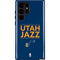 NBA Utah Jazz Standard - Black Galaxy S22 Ultra Pro Case
