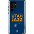 NBA Utah Jazz Standard - Black Galaxy S22 Ultra Pro Case