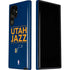 NBA Utah Jazz Standard - Black Galaxy S22 Ultra Pro Case