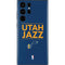 NBA Utah Jazz Standard - Black Galaxy S22 Ultra Skin