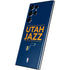 NBA Utah Jazz Standard - Black Galaxy S22 Ultra Skin