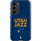 NBA Utah Jazz Standard - Black Galaxy S23 Plus Pro Case