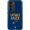 NBA Utah Jazz Standard - Black Galaxy S23 Pro Case