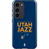 NBA Utah Jazz Standard - Black Galaxy S23 Pro Case