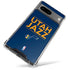 NBA Utah Jazz Standard - Black Google Pixel 7a Clear Case