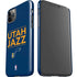 NBA Utah Jazz Standard - Black iPhone 11 Pro Max Lite Case