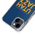 NBA Utah Jazz Standard - Black iPhone 15 MagSafe Case
