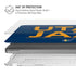 NBA Utah Jazz Standard - Black MacBook Pro 14in (2021-24) Case plus Skin