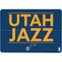 NBA Utah Jazz Standard - Black Surface Laptop Studio Skin