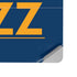 NBA Utah Jazz Standard - Black Surface Laptop Studio Skin