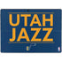 NBA Utah Jazz Standard - Black Surface Pro 8 Skin
