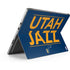 NBA Utah Jazz Standard - Black Surface Pro 8 Skin