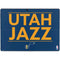 NBA Utah Jazz Standard - Black Surface Pro 9 Skin