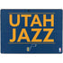 NBA Utah Jazz Standard - Black Surface Pro 9 Skin