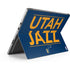 NBA Utah Jazz Standard - Black Surface Pro 9 Skin