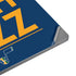 NBA Utah Jazz Standard - Black Universal Laptop 16.6in (13.4 x 9.7in) Skin