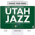 NBA Utah Jazz Standard - Yellow Dell Vostro Skin