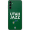 NBA Utah Jazz Standard - Yellow Galaxy A14 5G Skin