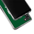 NBA Utah Jazz Standard - Yellow Galaxy A21 Clear Case