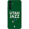 NBA Utah Jazz Standard - Yellow Galaxy A54 5G Skin