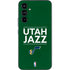NBA Utah Jazz Standard - Yellow Galaxy A54 5G Skin