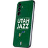 NBA Utah Jazz Standard - Yellow Galaxy A54 5G Skin