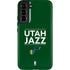 NBA Utah Jazz Standard - Yellow Galaxy S22 Plus Pro Case