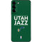 NBA Utah Jazz Standard - Yellow Galaxy S22 Plus Skin