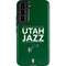 NBA Utah Jazz Standard - Yellow Galaxy S22 Pro Case