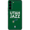 NBA Utah Jazz Standard - Yellow Galaxy S22 Skin