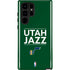 NBA Utah Jazz Standard - Yellow Galaxy S22 Ultra Pro Case