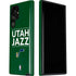 NBA Utah Jazz Standard - Yellow Galaxy S22 Ultra Pro Case