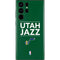 NBA Utah Jazz Standard - Yellow Galaxy S22 Ultra Skin