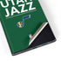 NBA Utah Jazz Standard - Yellow Galaxy S22 Ultra Skin