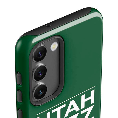 NBA Utah Jazz Standard - Yellow Galaxy S23 Plus Pro Case